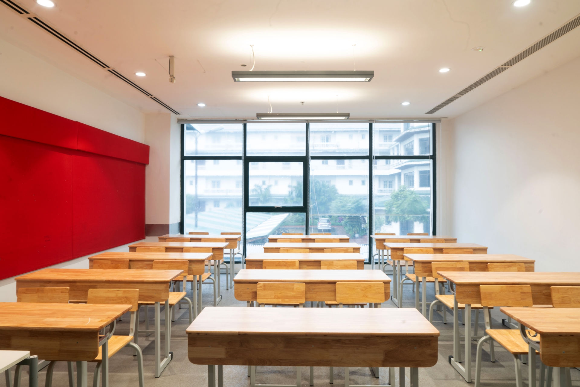 Thông báo tuyển sinh năm học 2025 - 2026