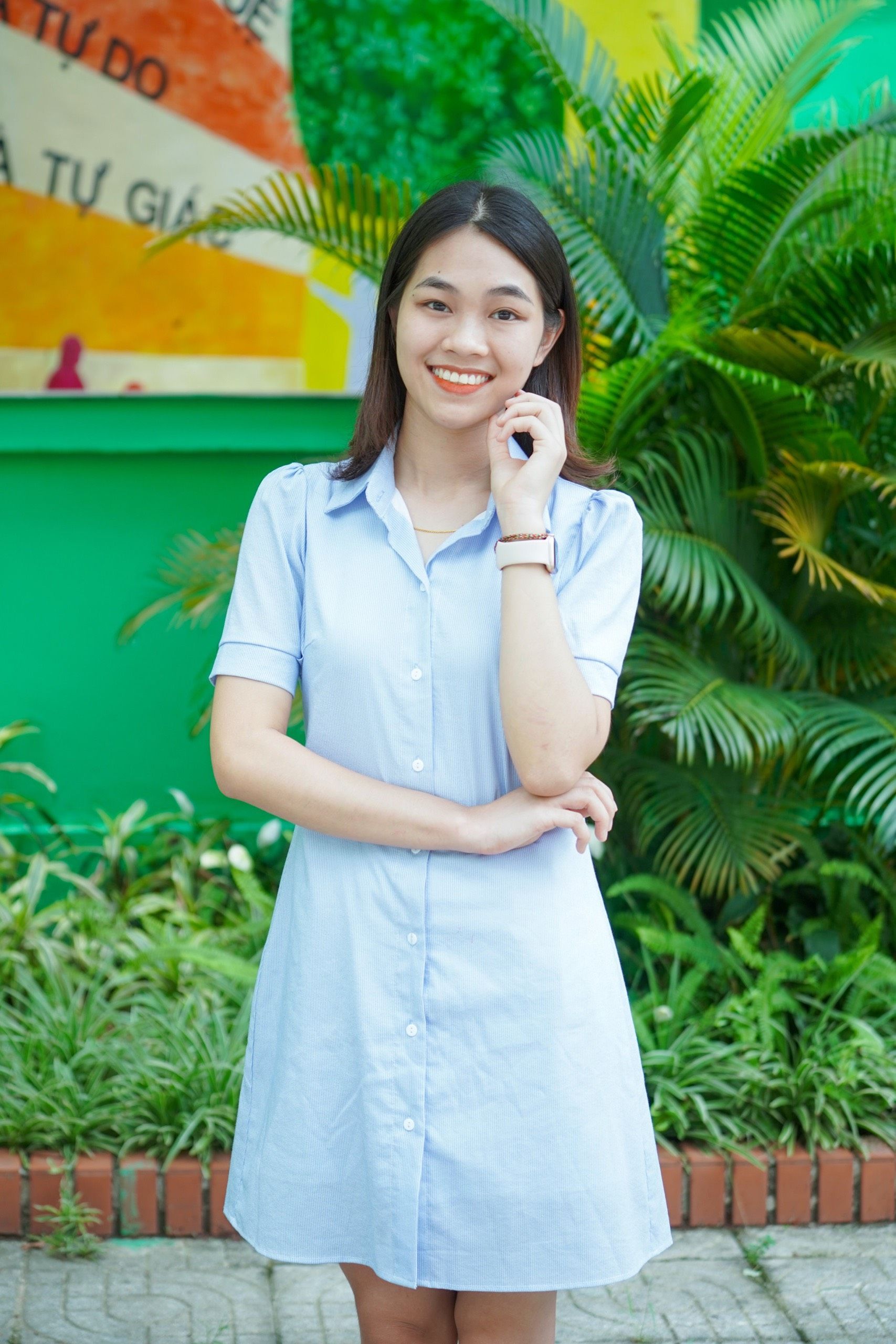 Ms Hương