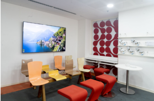 Giáo viên tại DT Eduvision